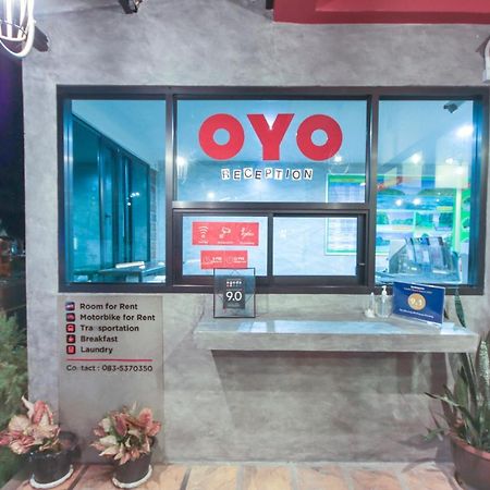 Oyo 75307 The Morning Minihouse Aonang Hotel Ao Nang Ngoại thất bức ảnh