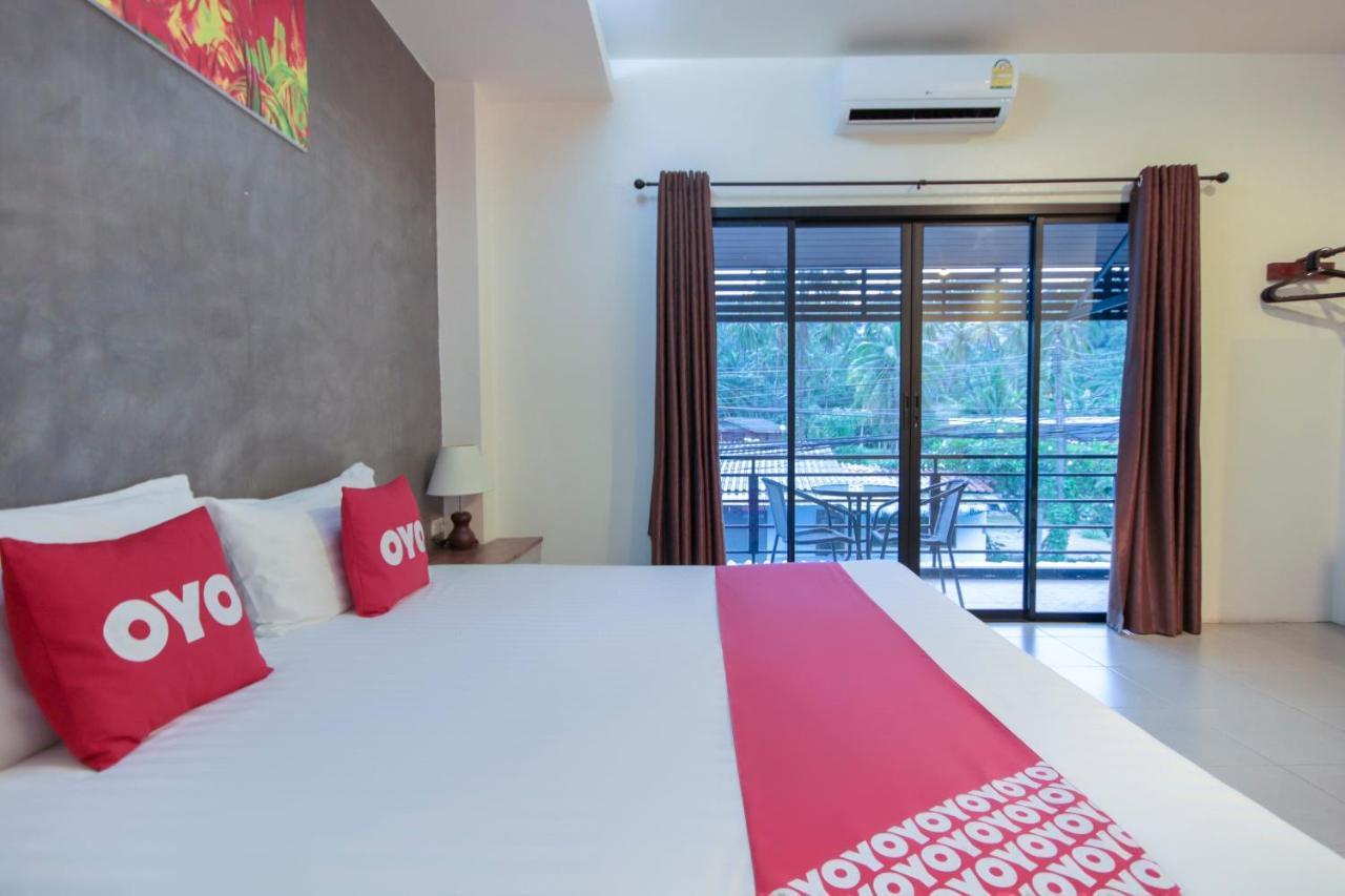Oyo 75307 The Morning Minihouse Aonang Hotel Ao Nang Ngoại thất bức ảnh