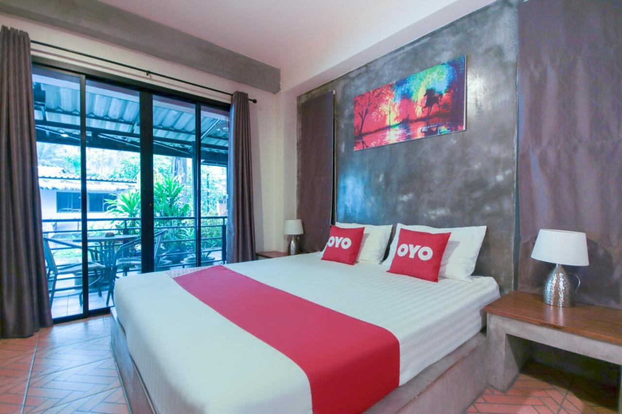 Oyo 75307 The Morning Minihouse Aonang Hotel Ao Nang Ngoại thất bức ảnh