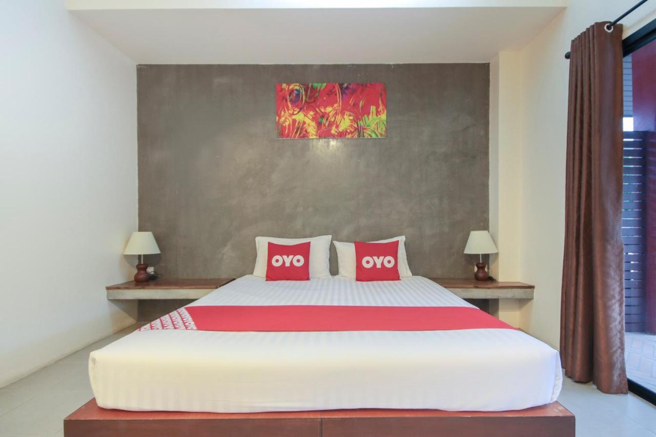 Oyo 75307 The Morning Minihouse Aonang Hotel Ao Nang Ngoại thất bức ảnh
