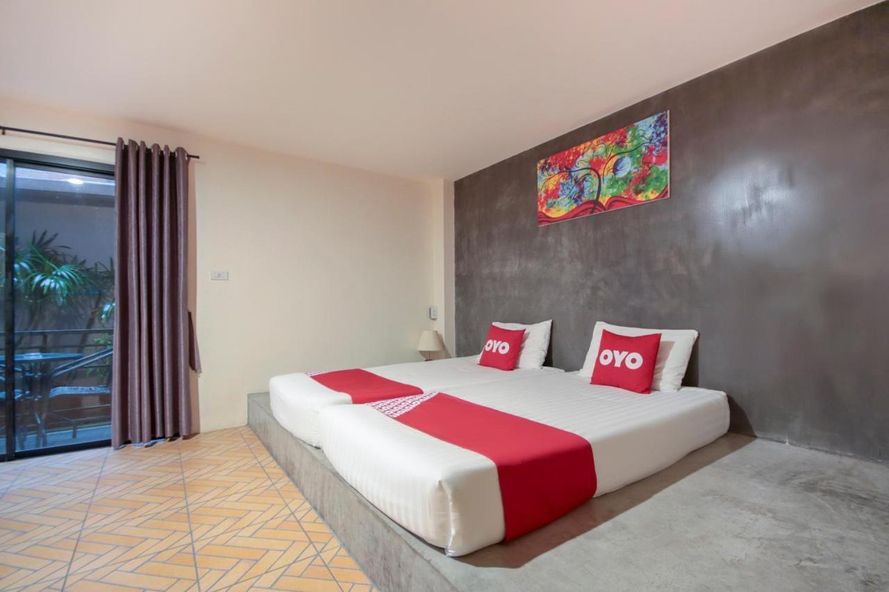 Oyo 75307 The Morning Minihouse Aonang Hotel Ao Nang Ngoại thất bức ảnh