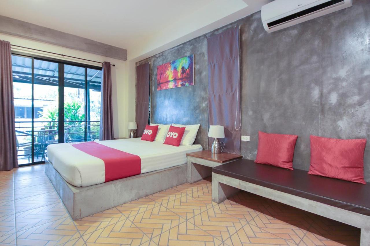 Oyo 75307 The Morning Minihouse Aonang Hotel Ao Nang Ngoại thất bức ảnh