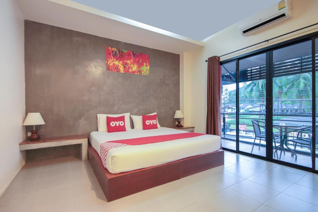 Oyo 75307 The Morning Minihouse Aonang Hotel Ao Nang Ngoại thất bức ảnh