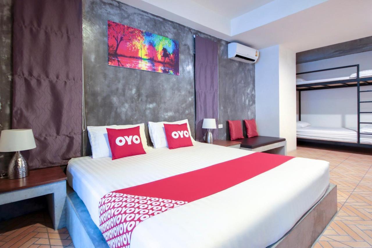 Oyo 75307 The Morning Minihouse Aonang Hotel Ao Nang Ngoại thất bức ảnh