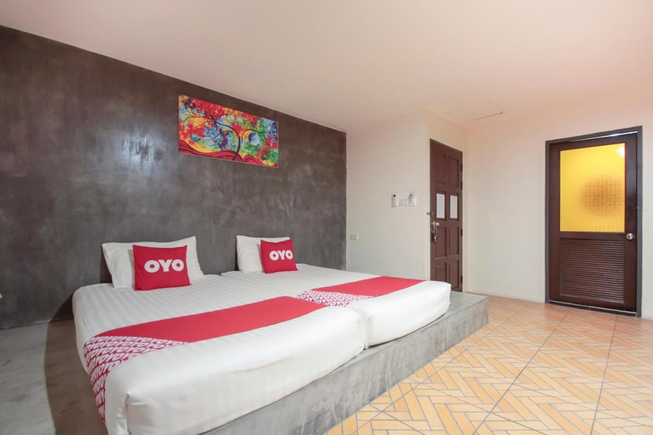Oyo 75307 The Morning Minihouse Aonang Hotel Ao Nang Ngoại thất bức ảnh