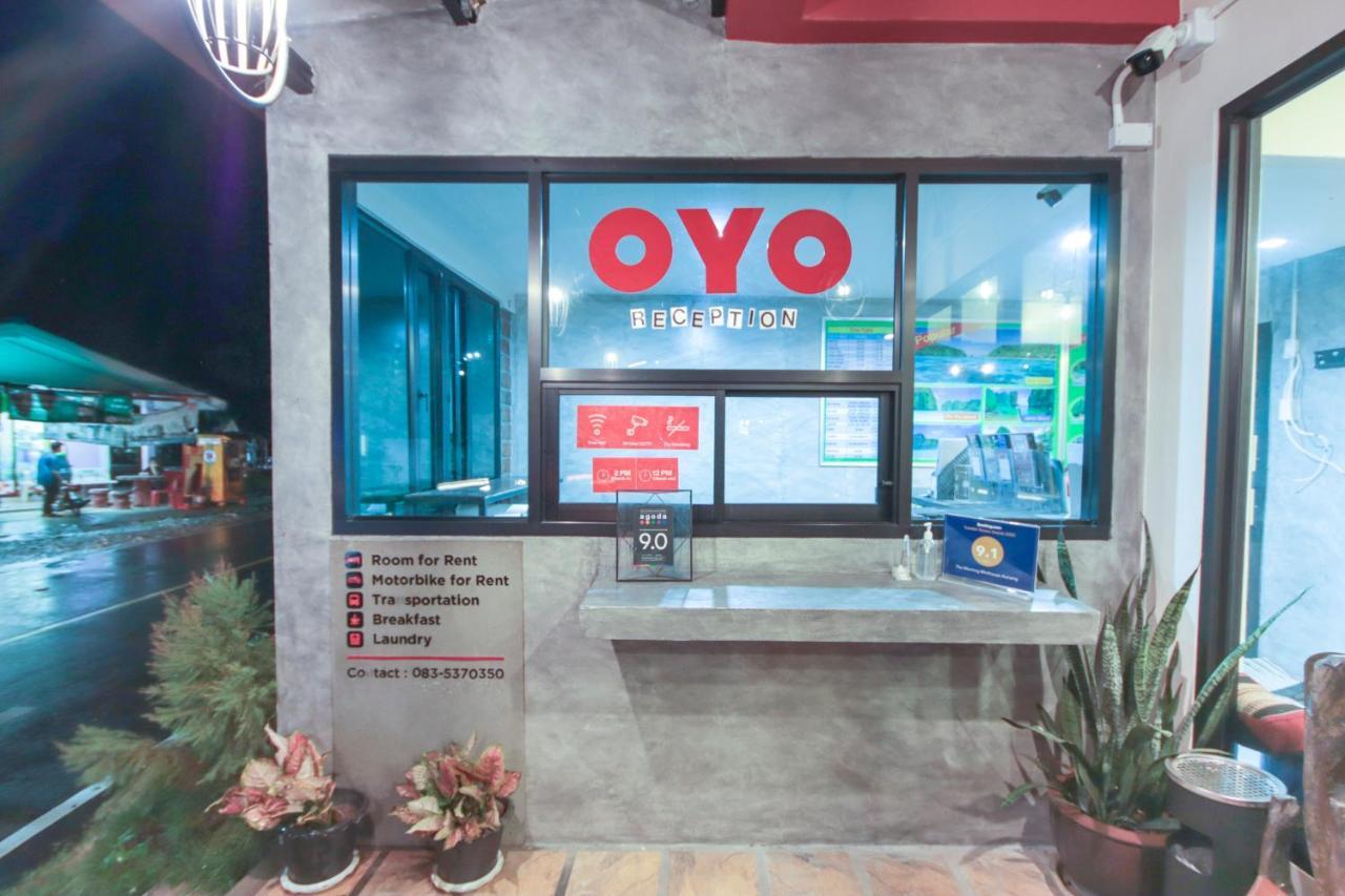Oyo 75307 The Morning Minihouse Aonang Hotel Ao Nang Ngoại thất bức ảnh