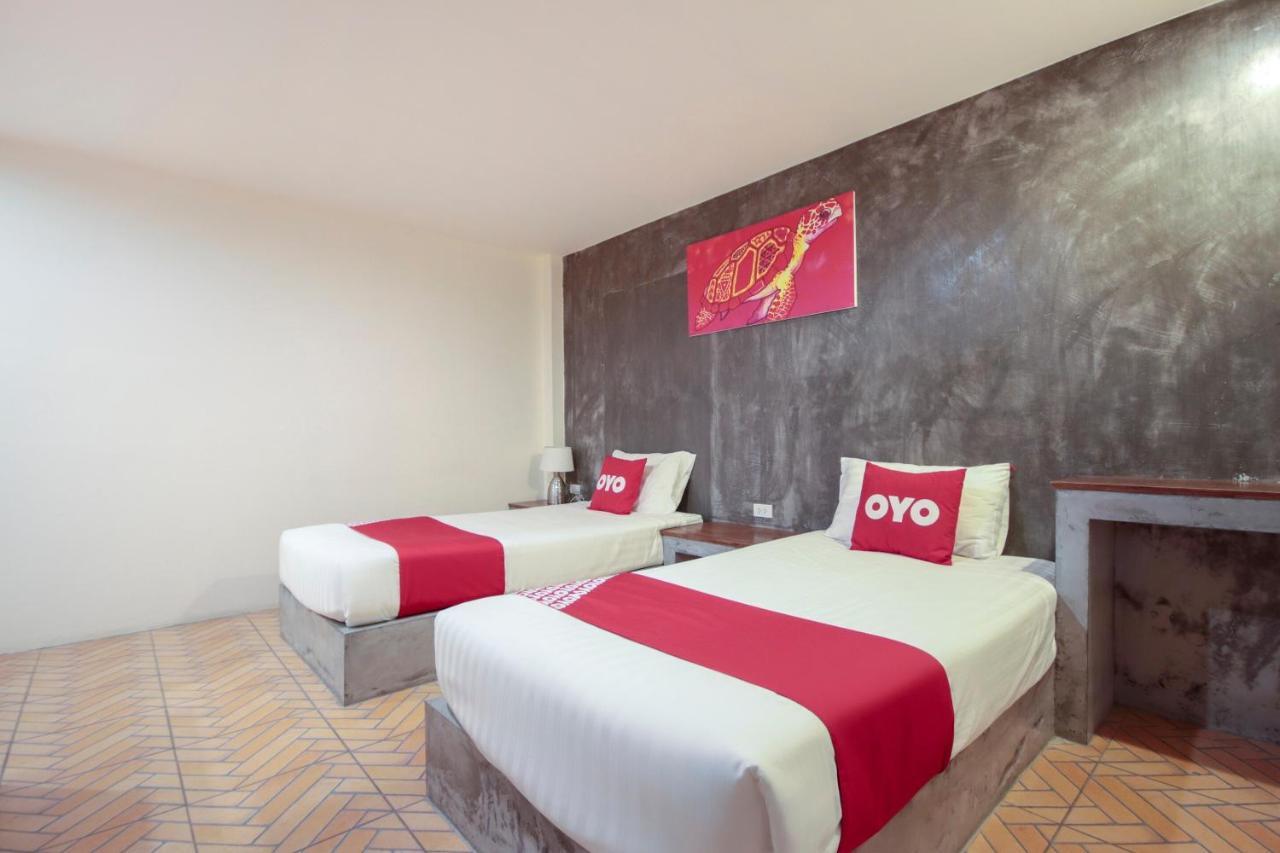 Oyo 75307 The Morning Minihouse Aonang Hotel Ao Nang Ngoại thất bức ảnh