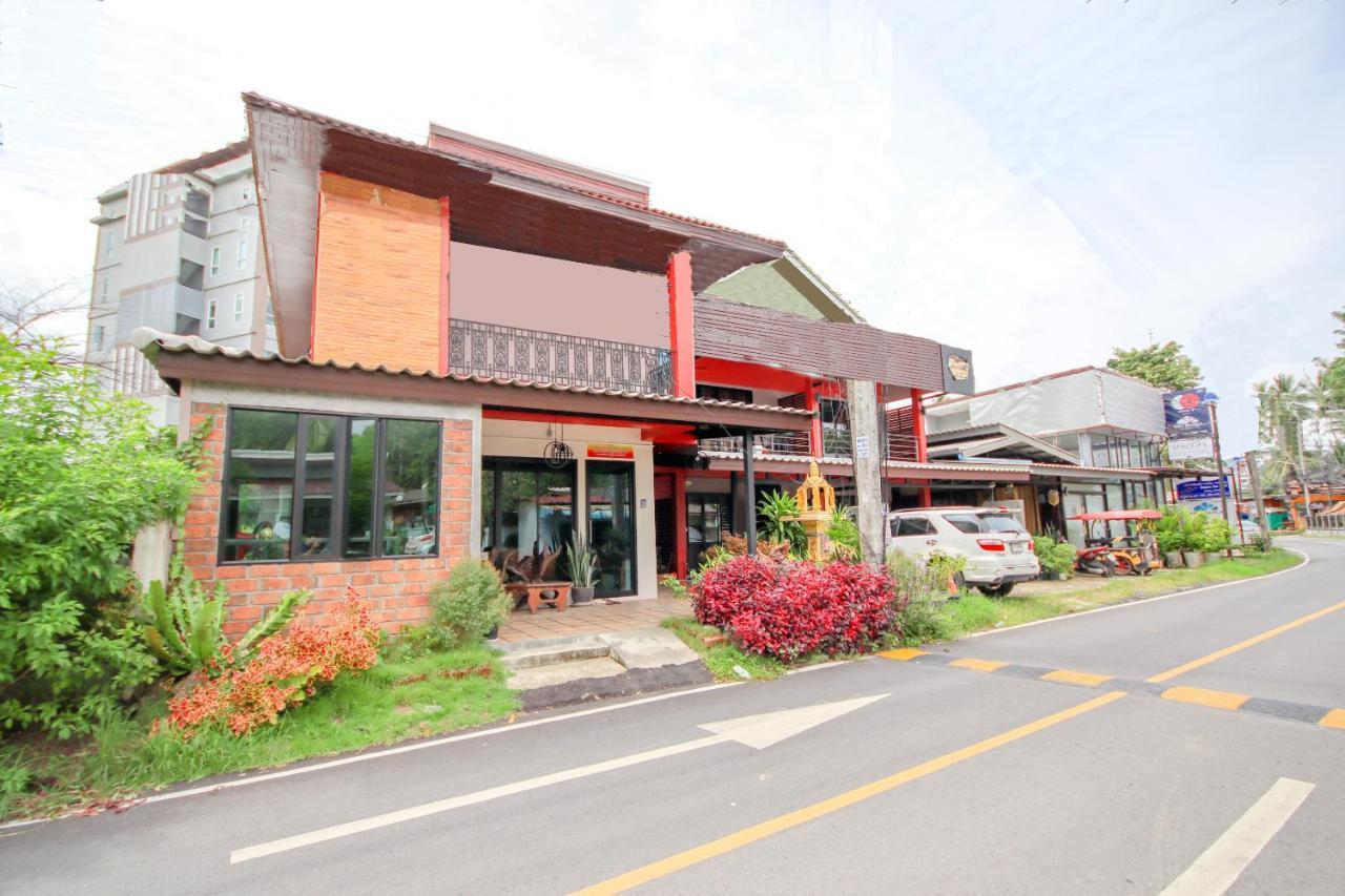 Oyo 75307 The Morning Minihouse Aonang Hotel Ao Nang Ngoại thất bức ảnh