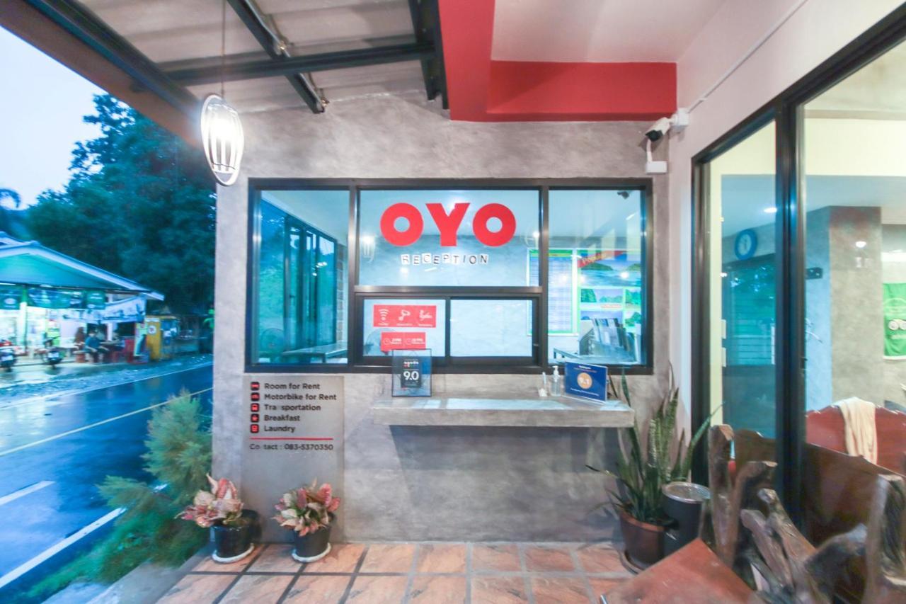 Oyo 75307 The Morning Minihouse Aonang Hotel Ao Nang Ngoại thất bức ảnh