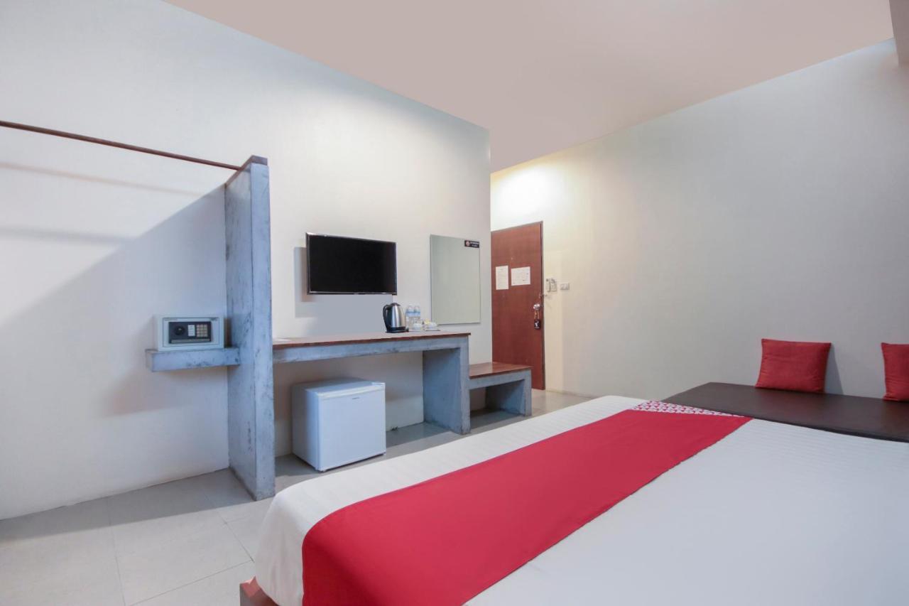 Oyo 75307 The Morning Minihouse Aonang Hotel Ao Nang Ngoại thất bức ảnh