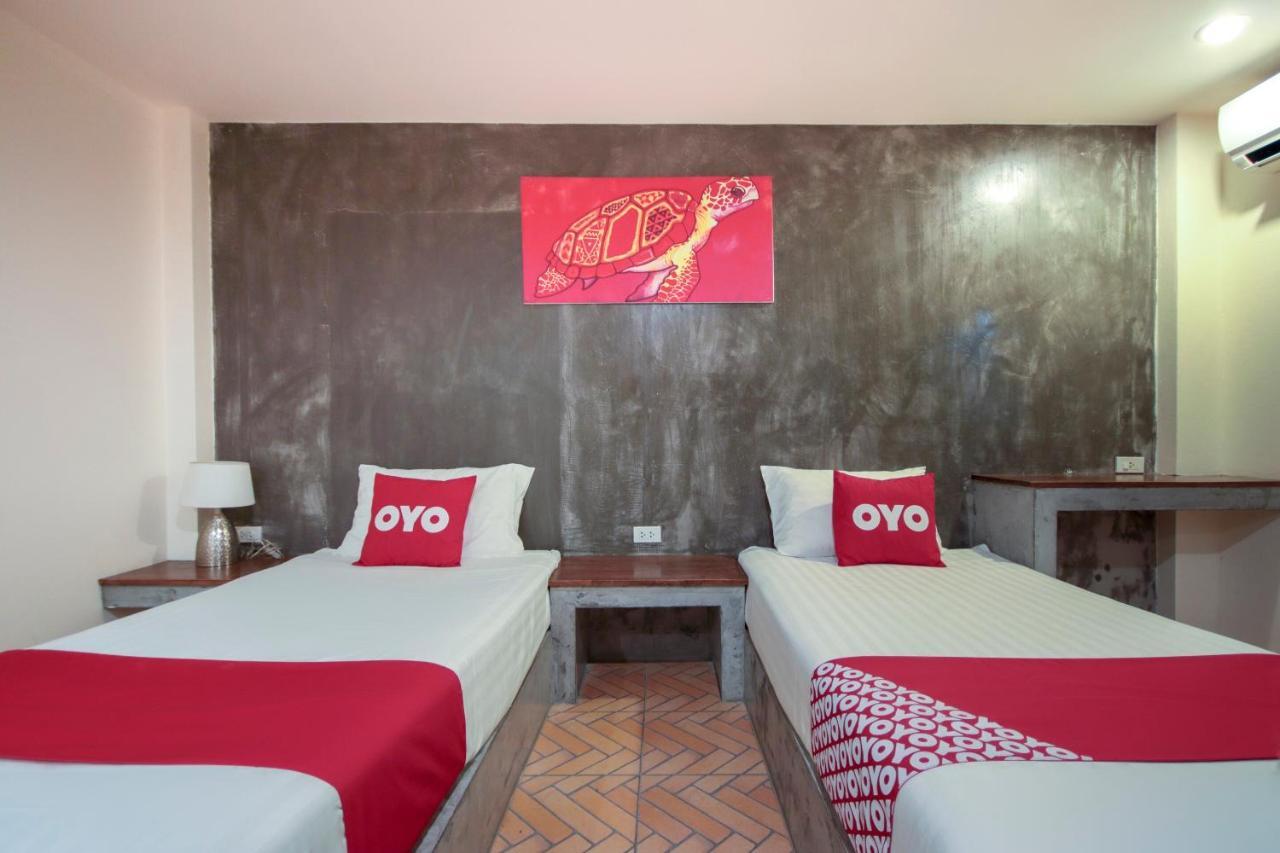 Oyo 75307 The Morning Minihouse Aonang Hotel Ao Nang Ngoại thất bức ảnh