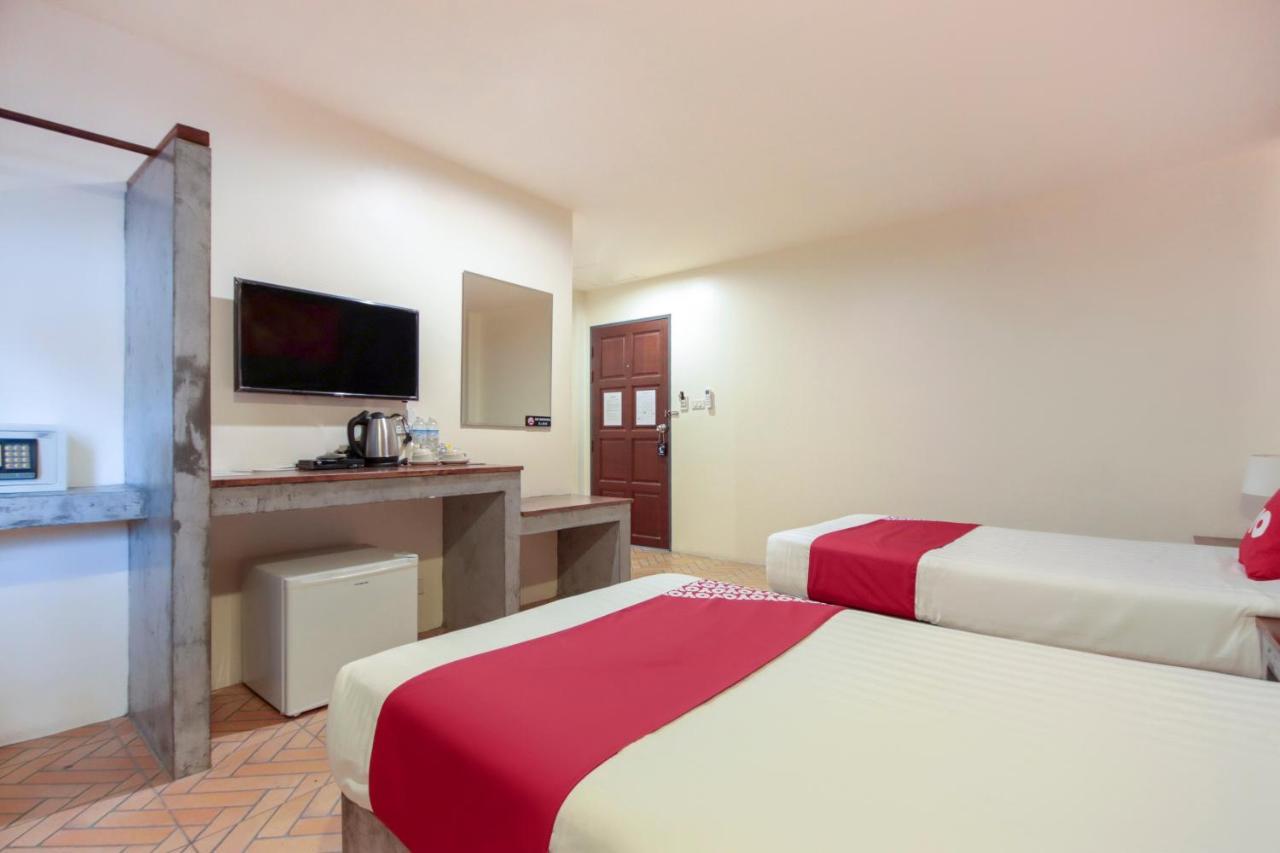 Oyo 75307 The Morning Minihouse Aonang Hotel Ao Nang Ngoại thất bức ảnh