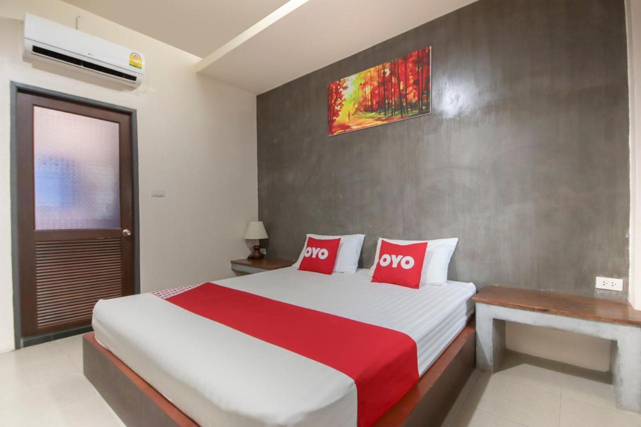 Oyo 75307 The Morning Minihouse Aonang Hotel Ao Nang Ngoại thất bức ảnh