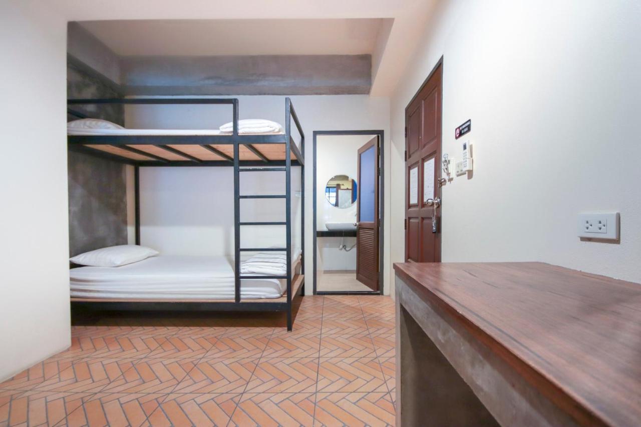 Oyo 75307 The Morning Minihouse Aonang Hotel Ao Nang Ngoại thất bức ảnh