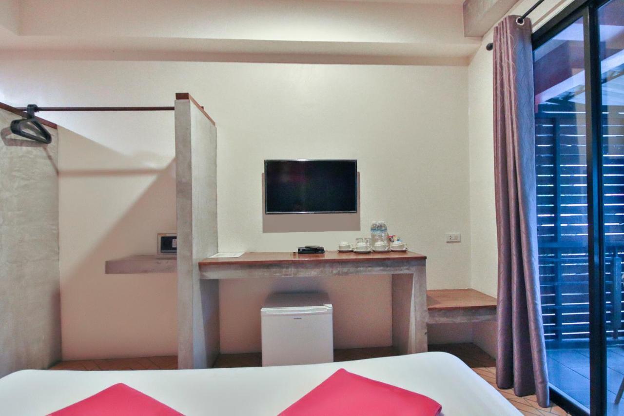 Oyo 75307 The Morning Minihouse Aonang Hotel Ao Nang Ngoại thất bức ảnh