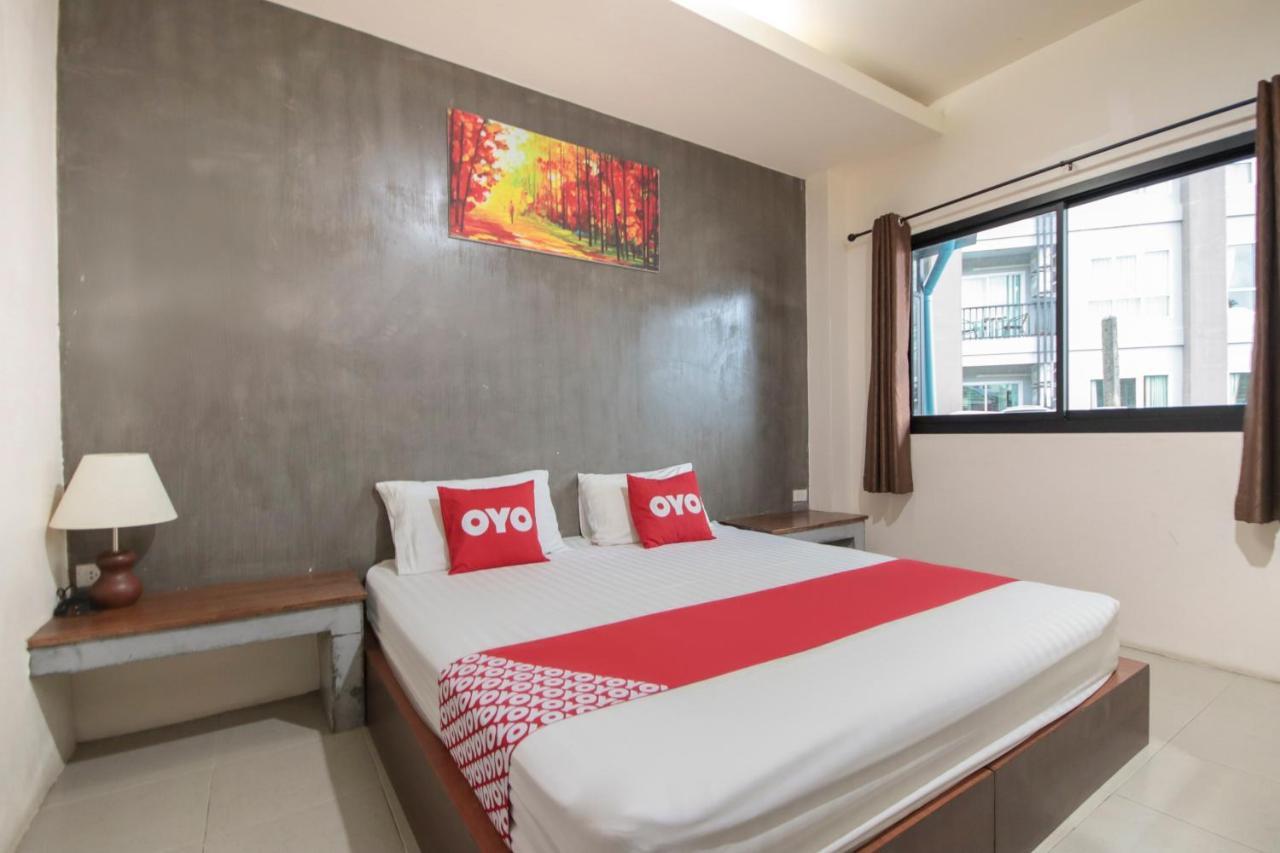 Oyo 75307 The Morning Minihouse Aonang Hotel Ao Nang Ngoại thất bức ảnh