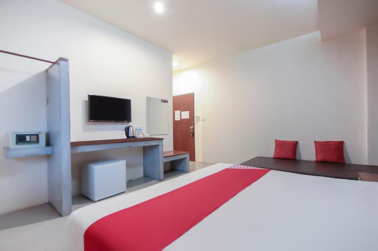 Oyo 75307 The Morning Minihouse Aonang Hotel Ao Nang Ngoại thất bức ảnh
