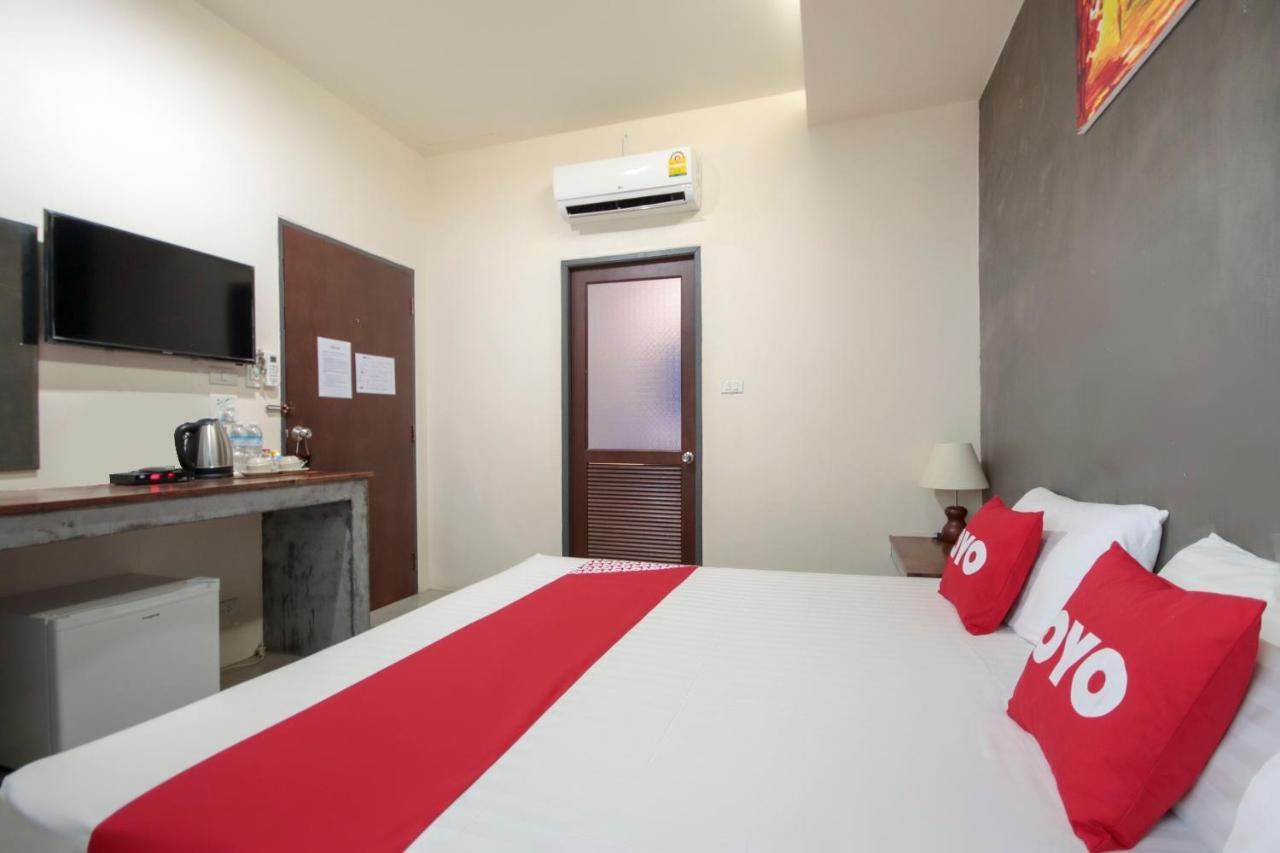 Oyo 75307 The Morning Minihouse Aonang Hotel Ao Nang Ngoại thất bức ảnh