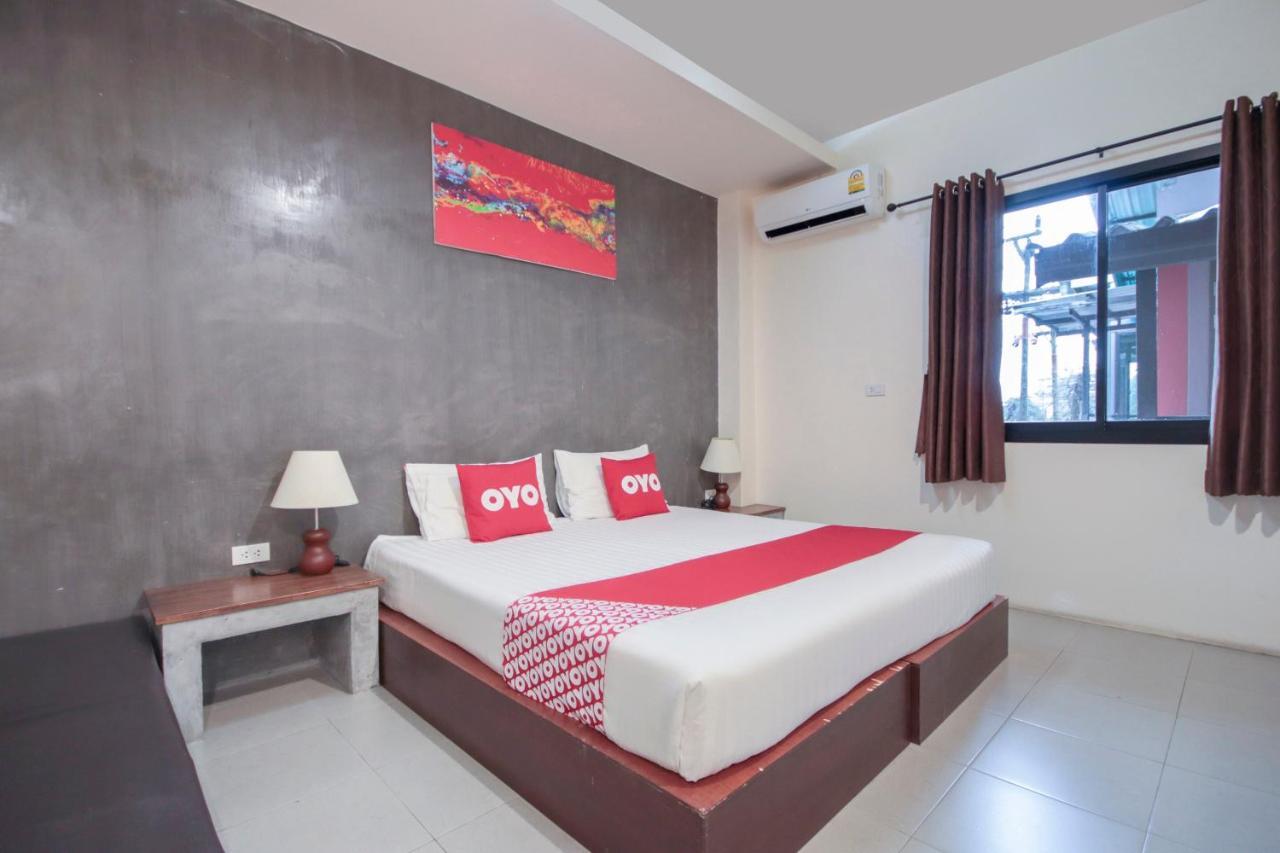 Oyo 75307 The Morning Minihouse Aonang Hotel Ao Nang Ngoại thất bức ảnh