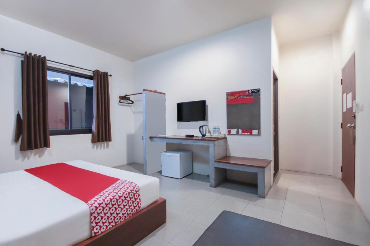 Oyo 75307 The Morning Minihouse Aonang Hotel Ao Nang Ngoại thất bức ảnh