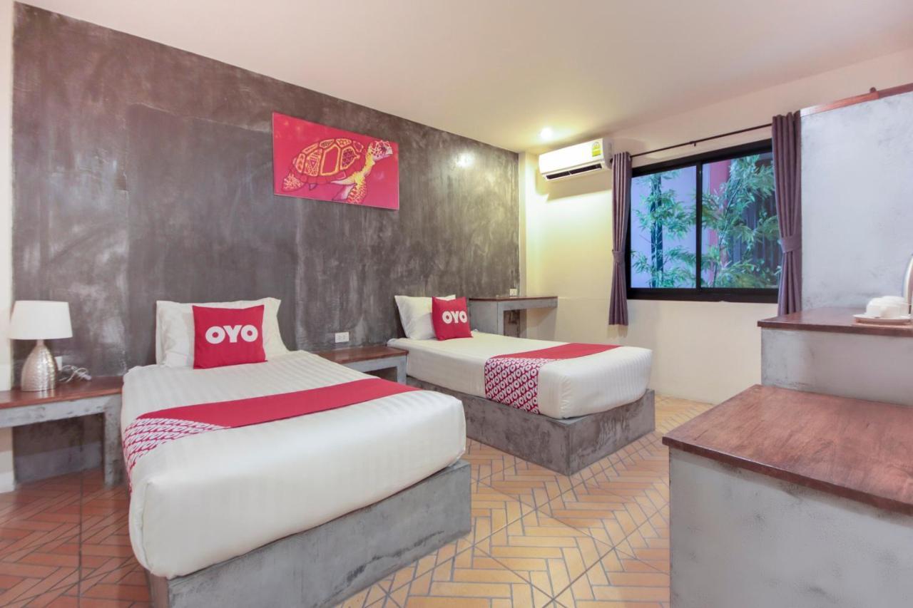 Oyo 75307 The Morning Minihouse Aonang Hotel Ao Nang Ngoại thất bức ảnh