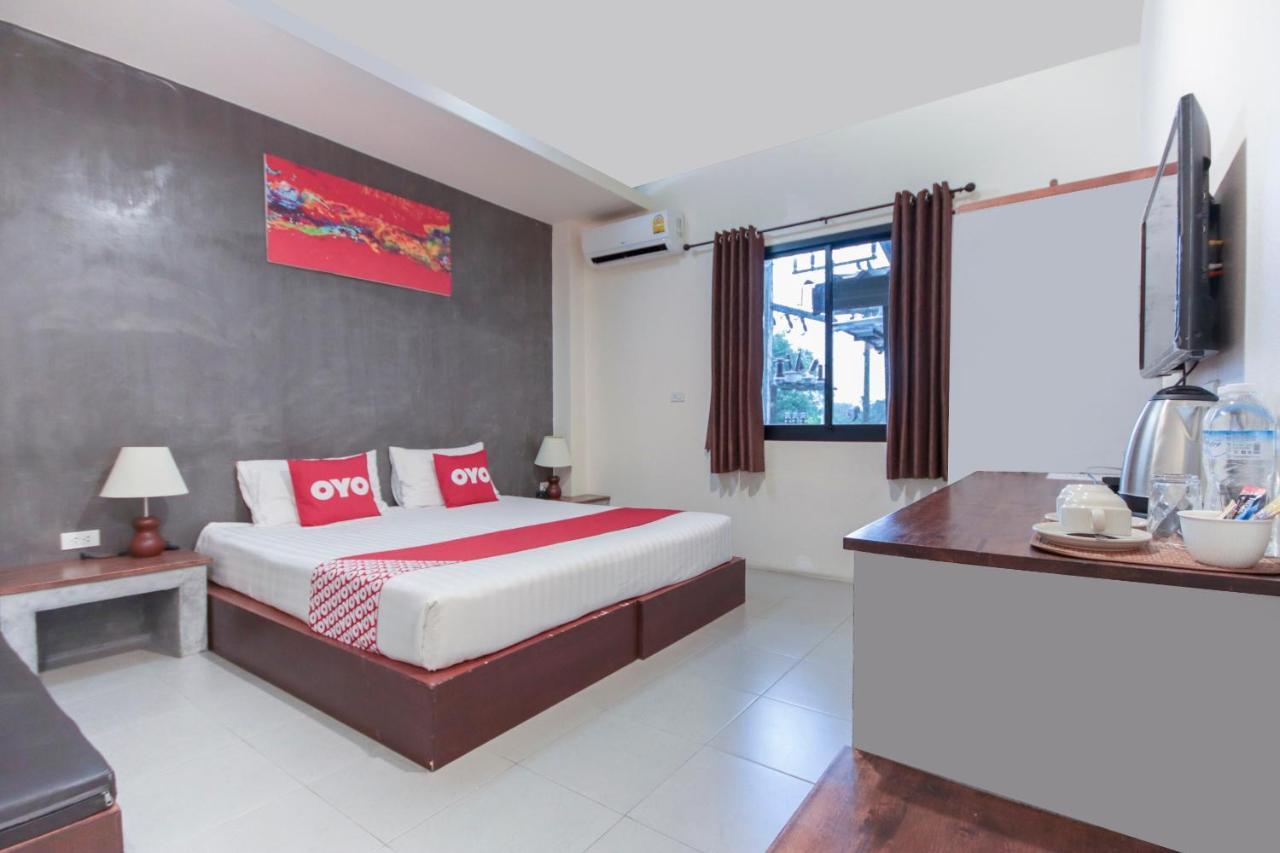 Oyo 75307 The Morning Minihouse Aonang Hotel Ao Nang Ngoại thất bức ảnh