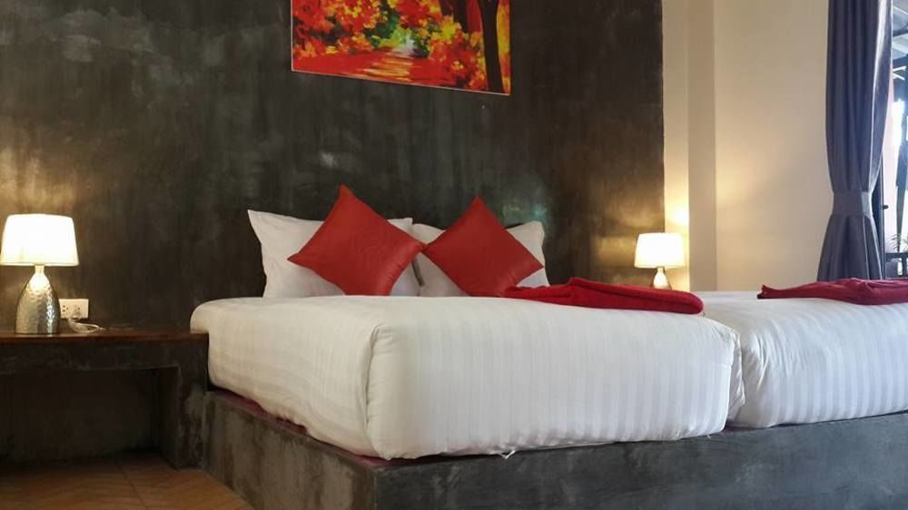 Oyo 75307 The Morning Minihouse Aonang Hotel Ao Nang Ngoại thất bức ảnh