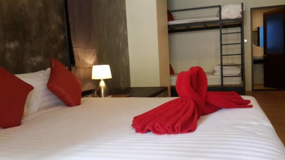 Oyo 75307 The Morning Minihouse Aonang Hotel Ao Nang Ngoại thất bức ảnh