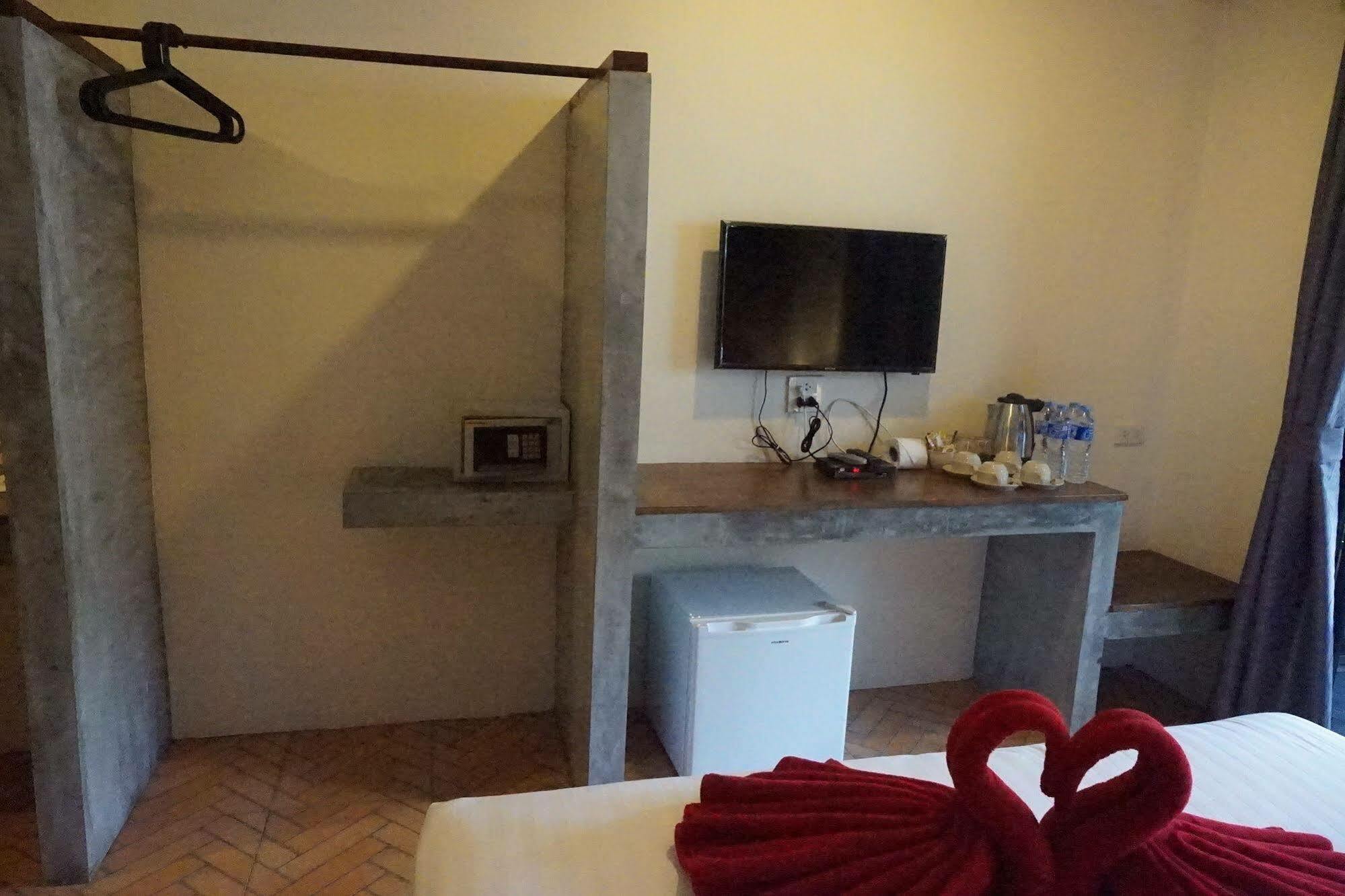 Oyo 75307 The Morning Minihouse Aonang Hotel Ao Nang Ngoại thất bức ảnh