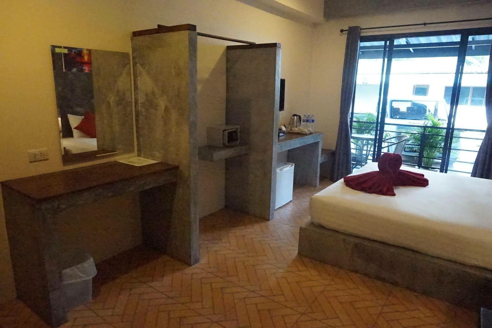 Oyo 75307 The Morning Minihouse Aonang Hotel Ao Nang Ngoại thất bức ảnh