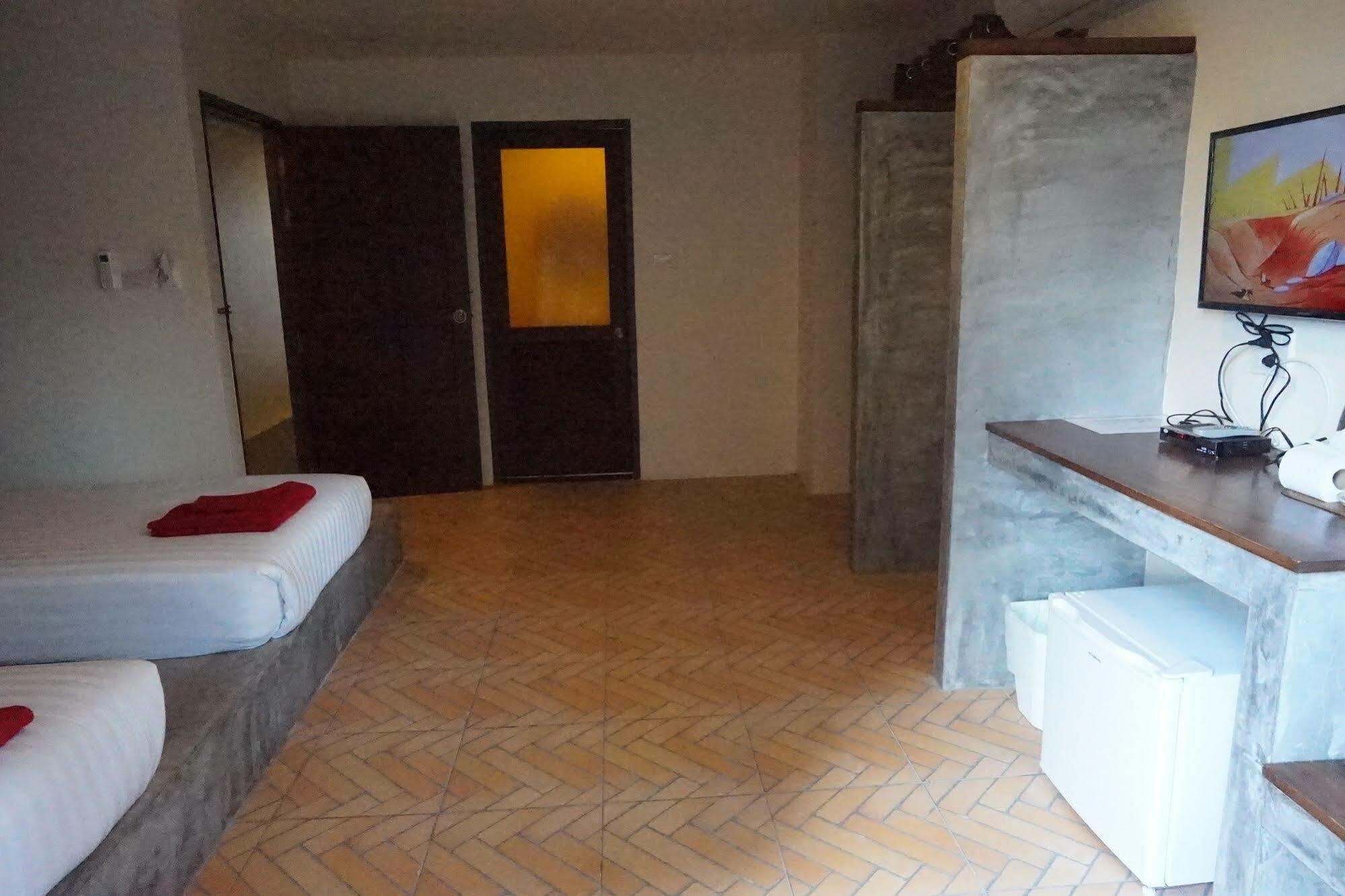 Oyo 75307 The Morning Minihouse Aonang Hotel Ao Nang Ngoại thất bức ảnh