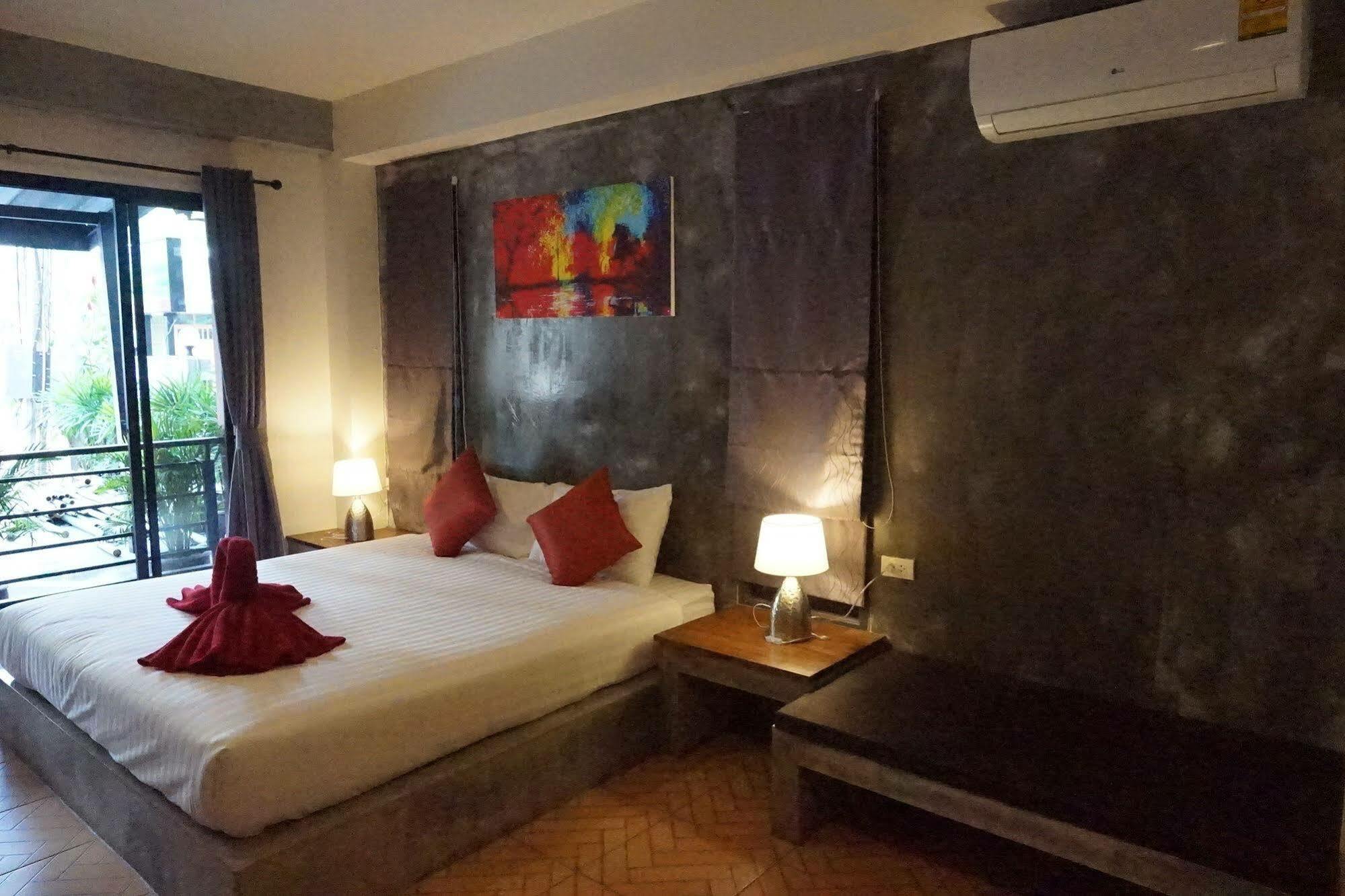 Oyo 75307 The Morning Minihouse Aonang Hotel Ao Nang Ngoại thất bức ảnh