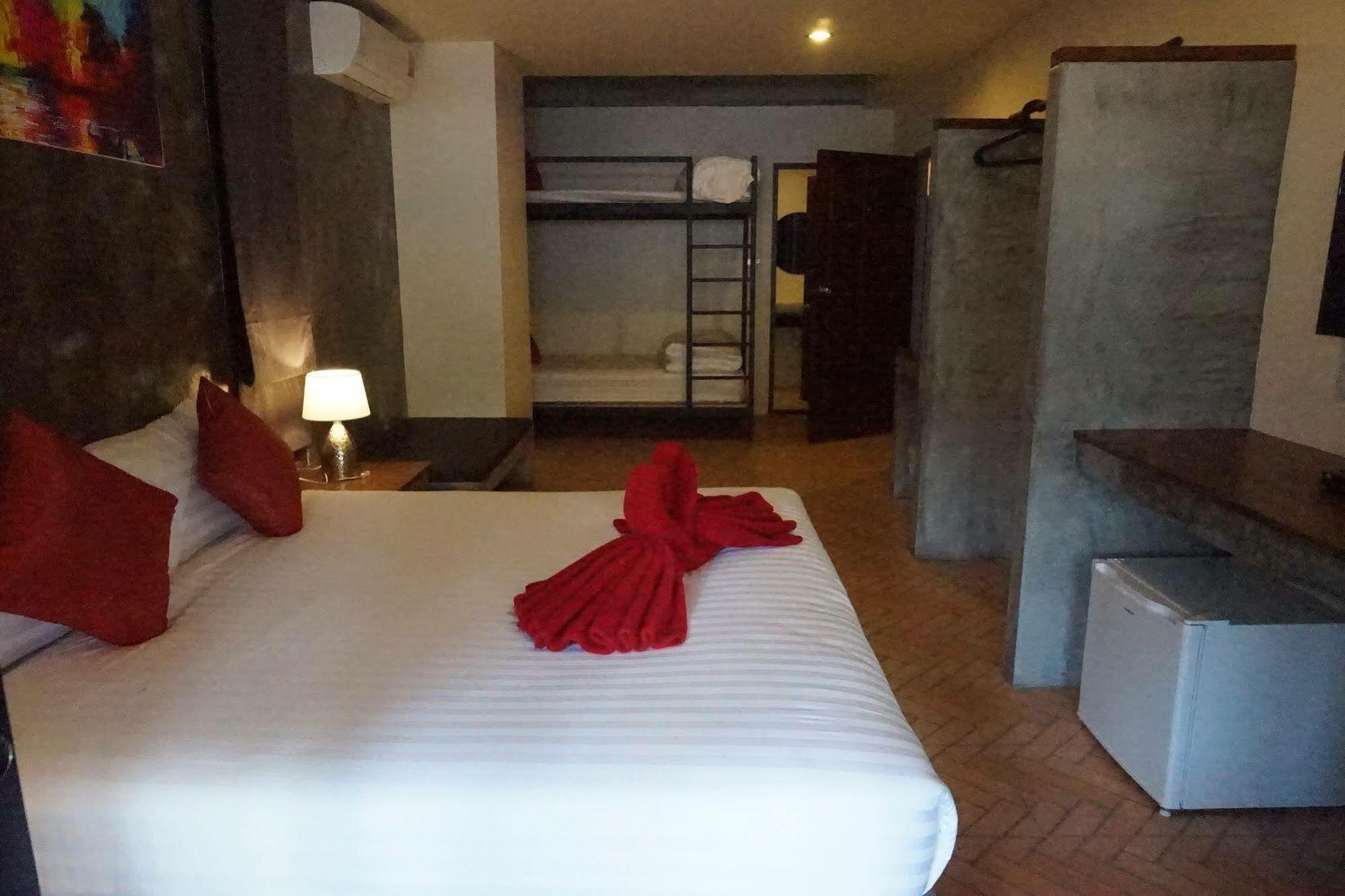 Oyo 75307 The Morning Minihouse Aonang Hotel Ao Nang Ngoại thất bức ảnh