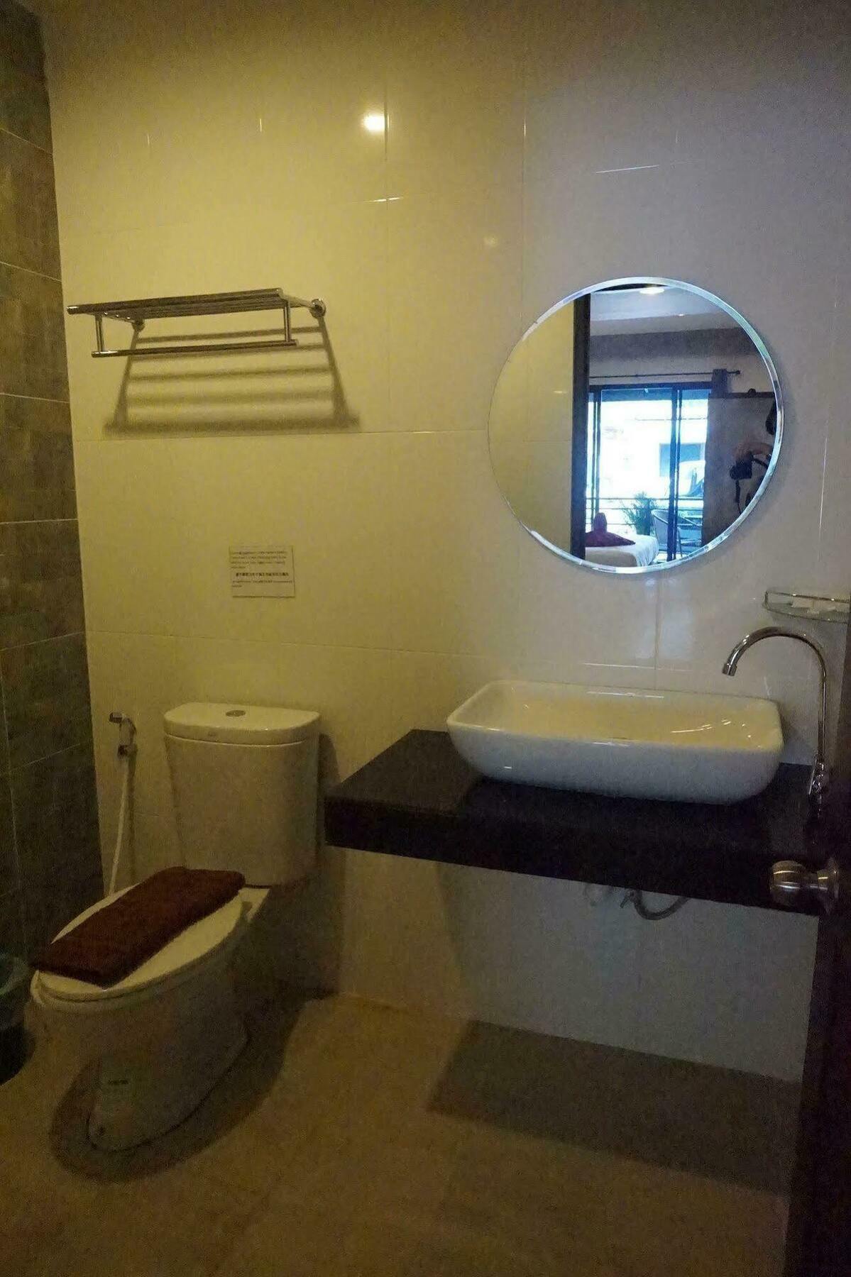 Oyo 75307 The Morning Minihouse Aonang Hotel Ao Nang Ngoại thất bức ảnh