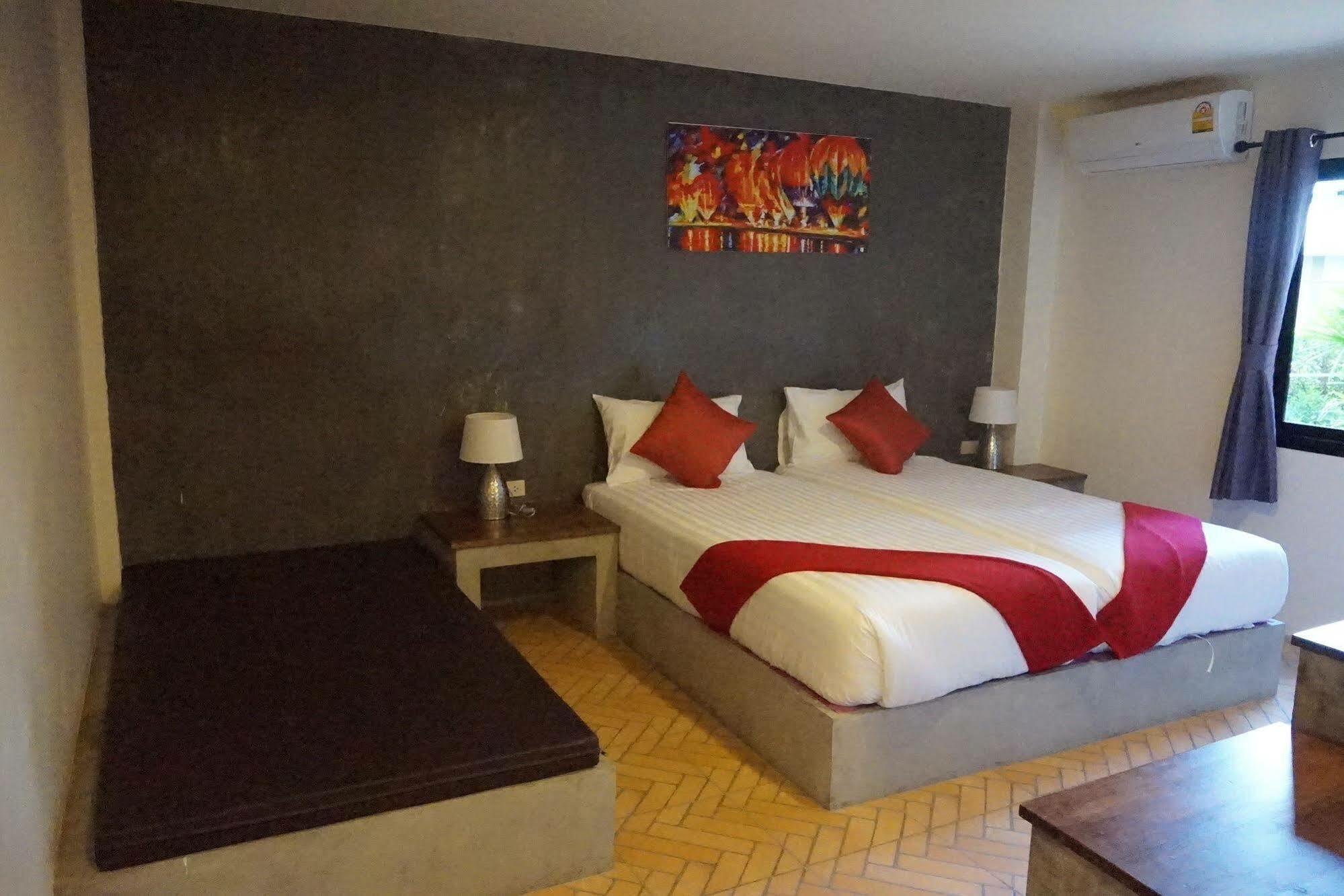 Oyo 75307 The Morning Minihouse Aonang Hotel Ao Nang Ngoại thất bức ảnh