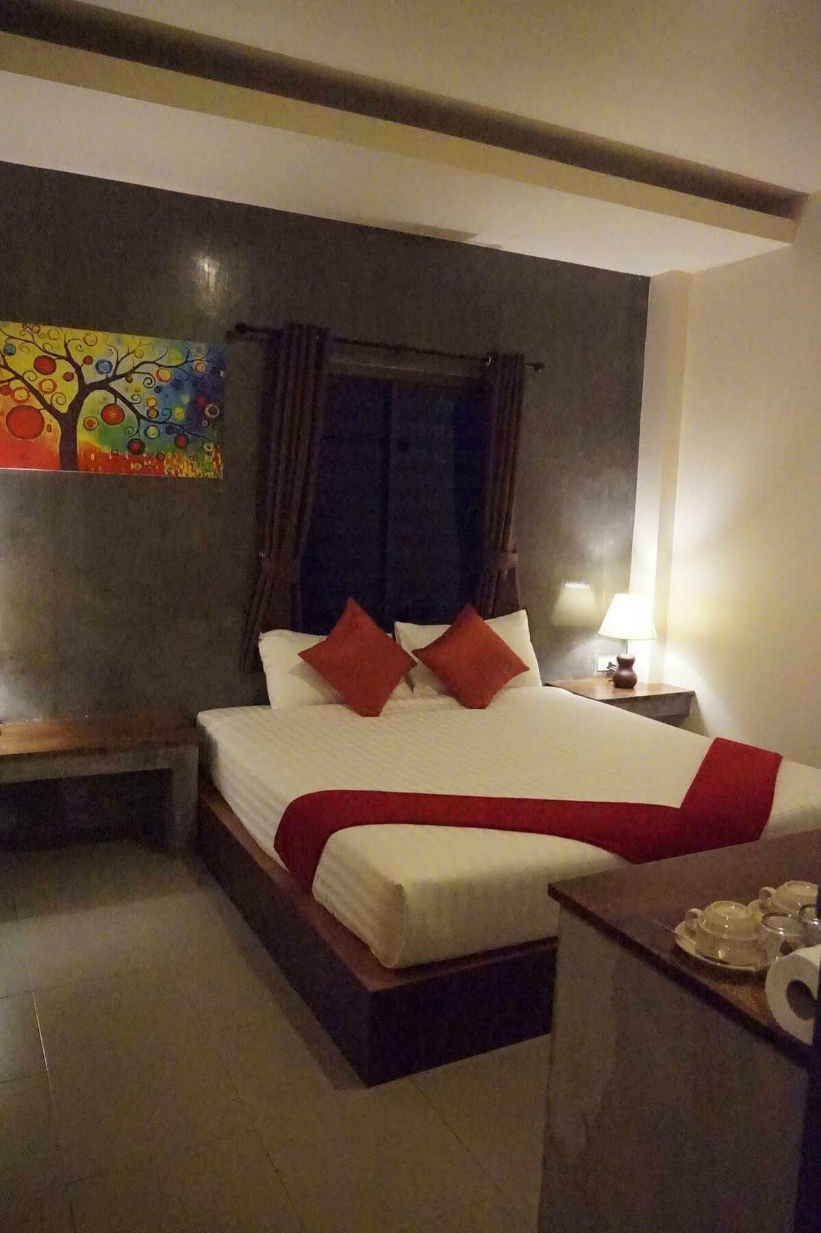 Oyo 75307 The Morning Minihouse Aonang Hotel Ao Nang Ngoại thất bức ảnh