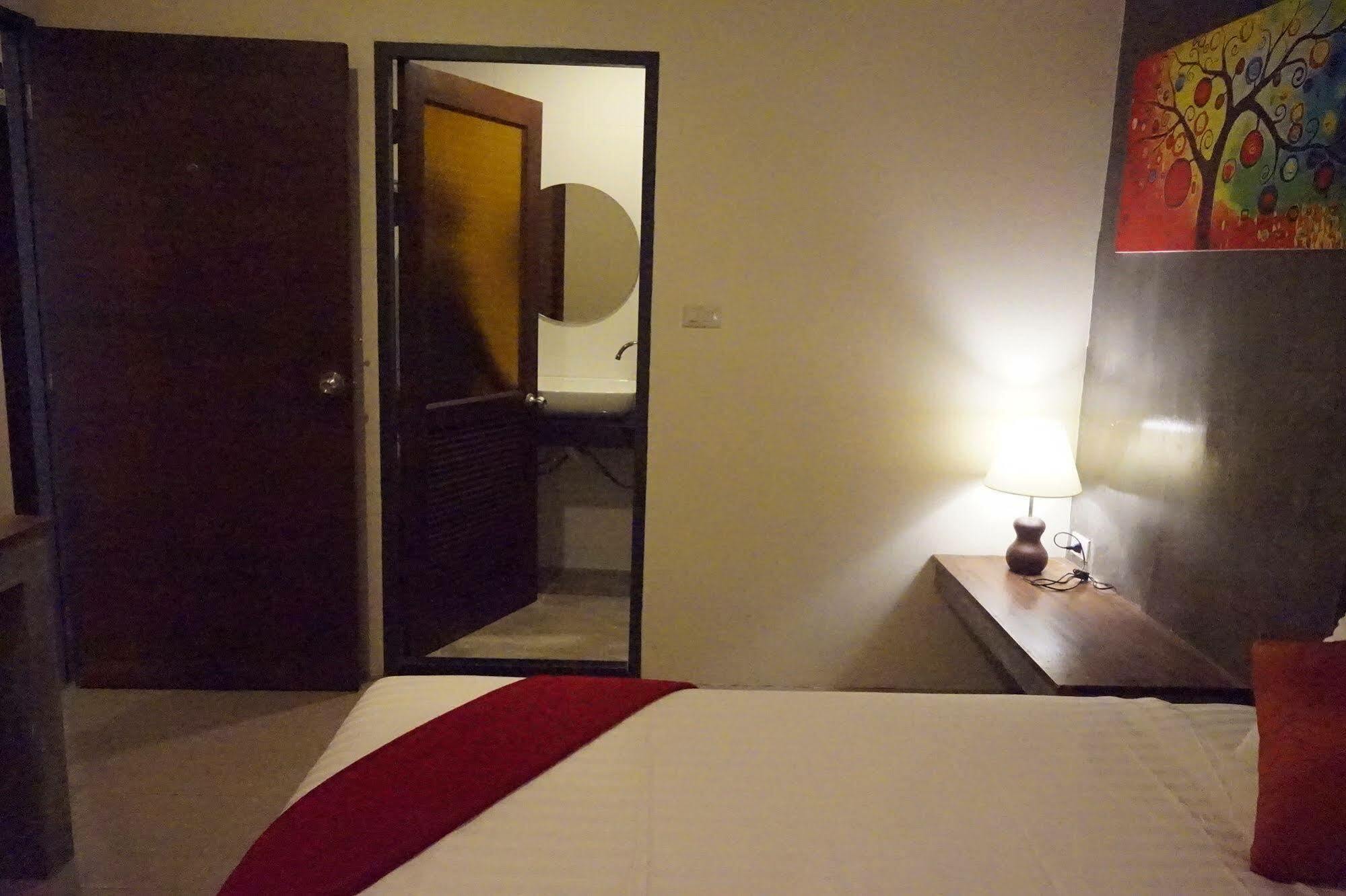 Oyo 75307 The Morning Minihouse Aonang Hotel Ao Nang Ngoại thất bức ảnh