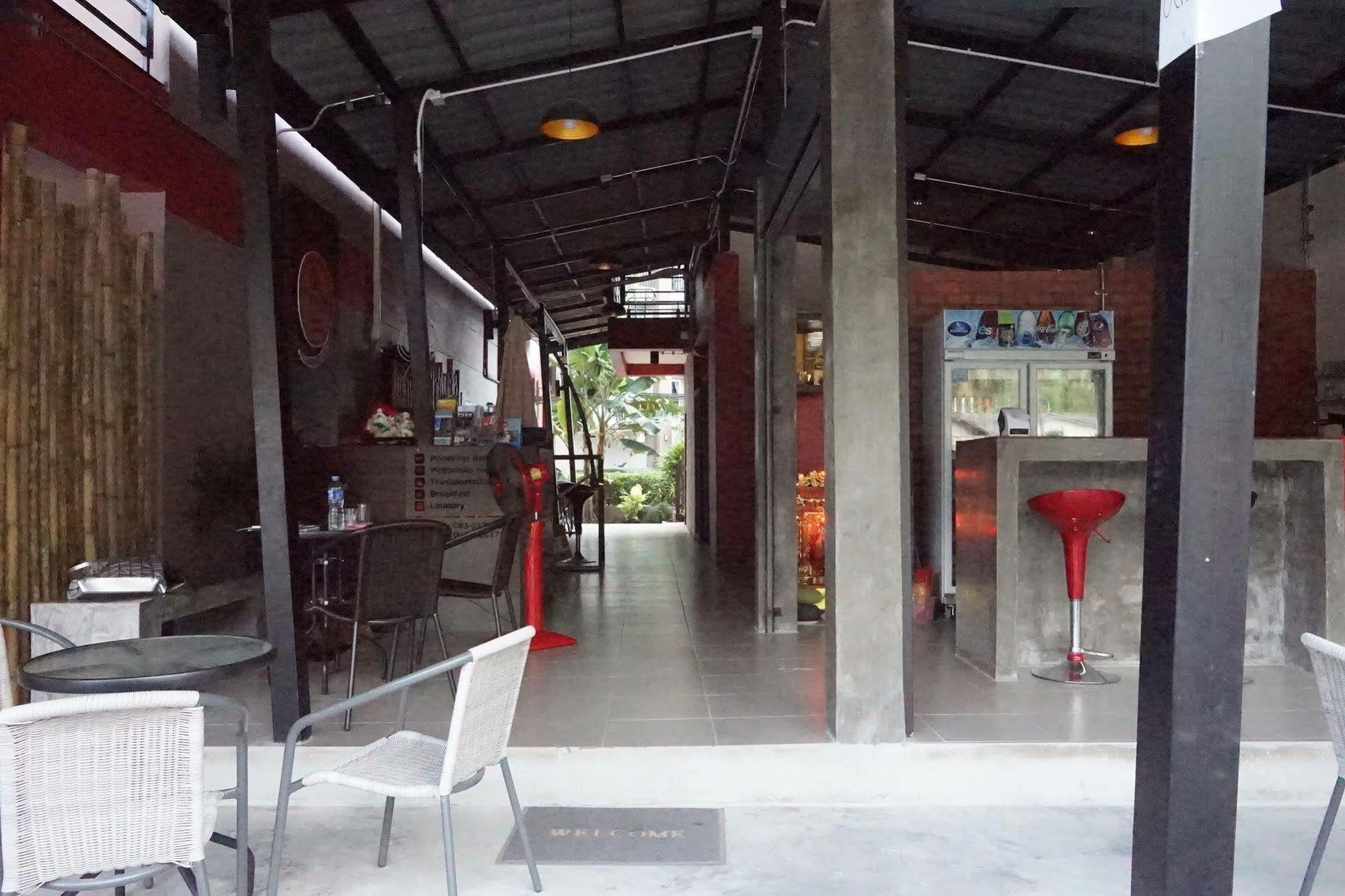 Oyo 75307 The Morning Minihouse Aonang Hotel Ao Nang Ngoại thất bức ảnh