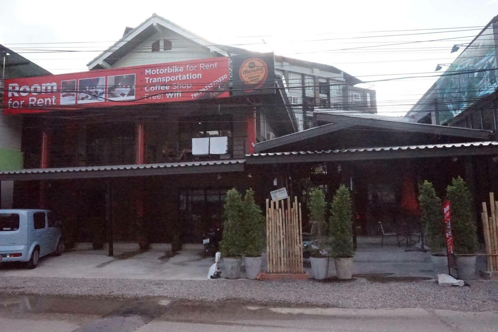 Oyo 75307 The Morning Minihouse Aonang Hotel Ao Nang Ngoại thất bức ảnh