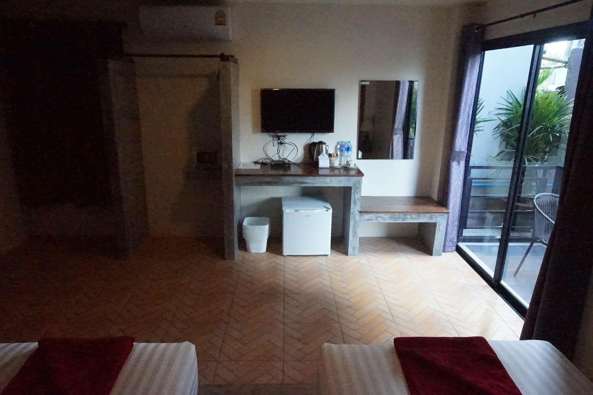 Oyo 75307 The Morning Minihouse Aonang Hotel Ao Nang Ngoại thất bức ảnh